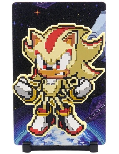Sonic the Hedgehog (Modern) magnet à...