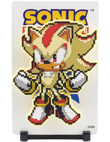 Sonic the Hedgehog (Modern) magnet à...