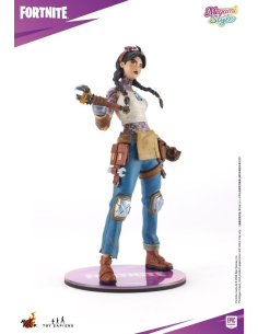 Fortnite figurine PVC Megami Style 1/9 Jules 22 cm 2
