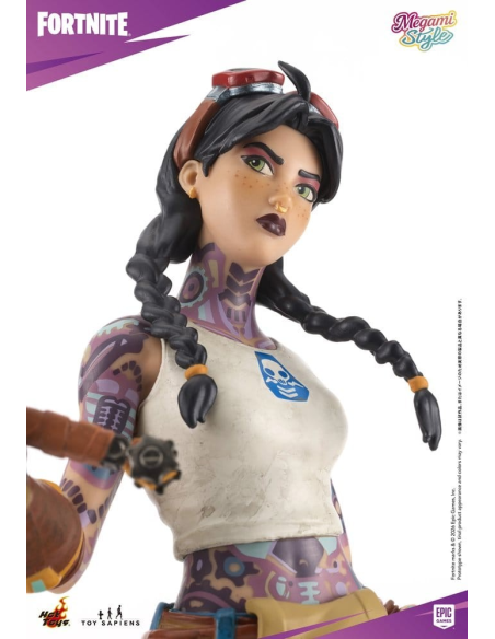 Fortnite figurine PVC Megami Style 1/9 Jules 22 cm