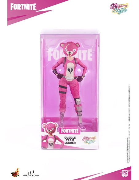 Fortnite figurine PVC Megami Style 1/9 Cuddle Team Leader 22 cm