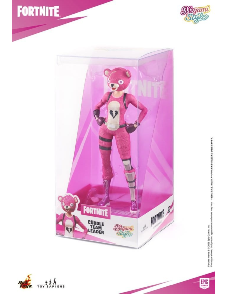 Fortnite figurine PVC Megami Style 1/9 Cuddle Team Leader 22 cm
