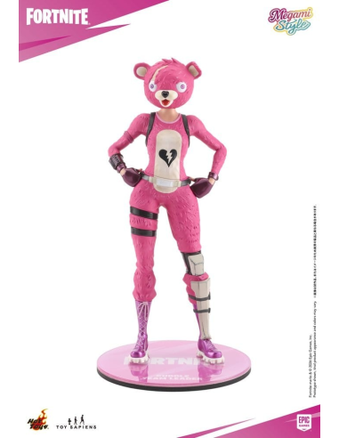 Fortnite figurine PVC Megami Style 1/9 Cuddle...