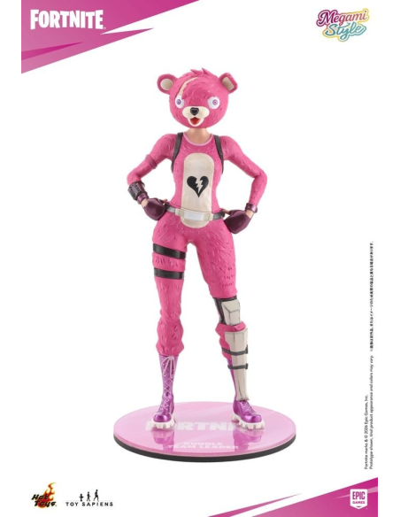 Fortnite figurine PVC Megami Style 1/9 Cuddle Team Leader 22 cm