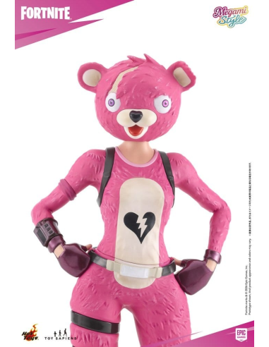 Fortnite figurine PVC Megami Style 1/9 Cuddle...