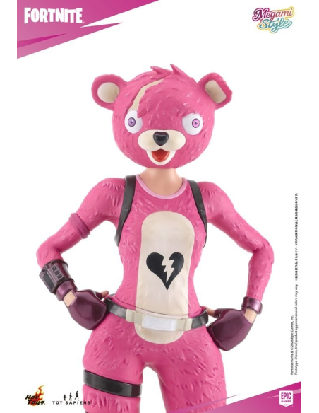 Fortnite figurine PVC Megami Style 1/9 Cuddle Team Leader 22 cm