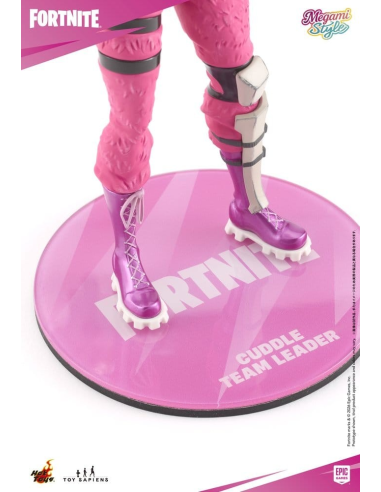 Fortnite figurine PVC Megami Style 1/9 Cuddle...
