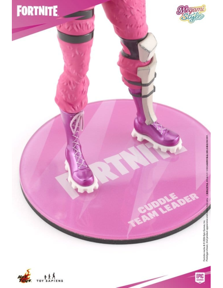 Fortnite figurine PVC Megami Style 1/9 Cuddle Team Leader 22 cm