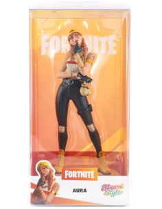 Fortnite figurine PVC Megami Style 1/9 Aura 22 cm