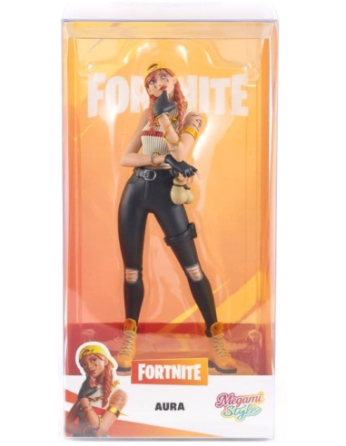 Fortnite figurine PVC Megami Style 1/9 Aura 22 cm