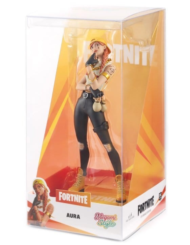 Fortnite figurine PVC Megami Style 1/9 Aura 22 cm