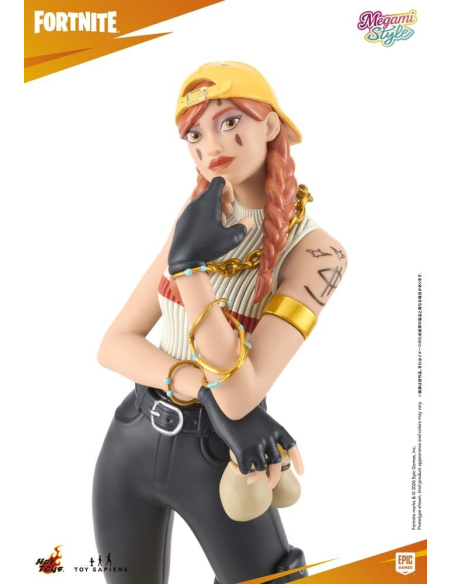 Fortnite figurine PVC Megami Style 1/9 Aura 22 cm