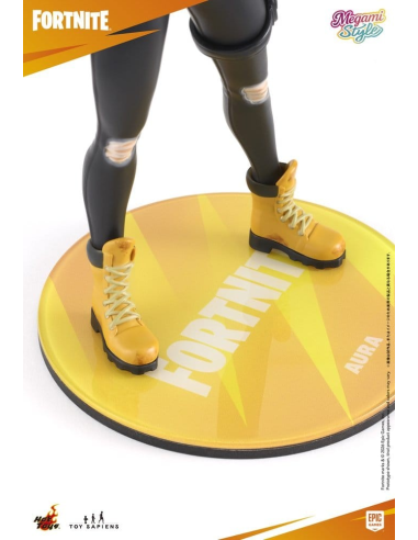 Fortnite figurine PVC Megami Style 1/9 Aura 22 cm