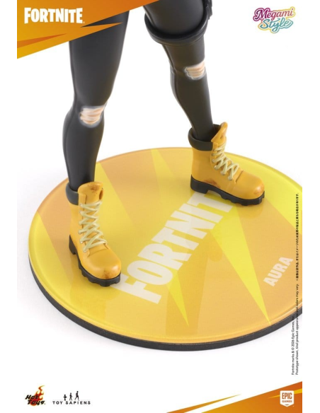 Fortnite figurine PVC Megami Style 1/9 Aura 22 cm