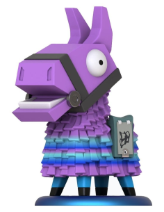 Fortnite figurine Cosbi Supply Llama 8 cm