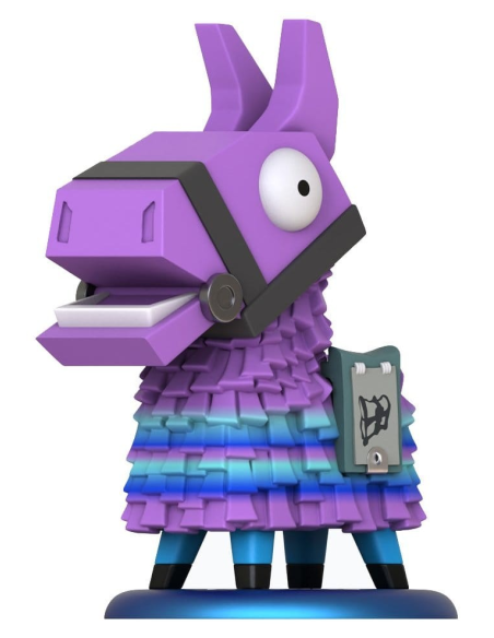 Fortnite figurine Cosbi Supply Llama 8 cm
