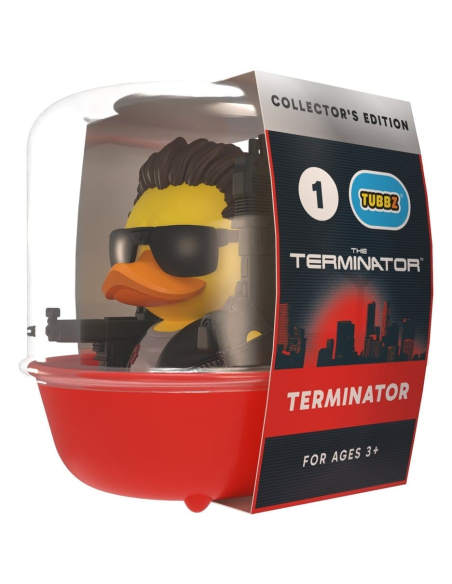 Terminator Tubbz figurine PVC Terminator Collector's Edition 10 cm