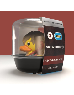 Silent Hill Tubbz figurine PVC Heather Mason Collector's...