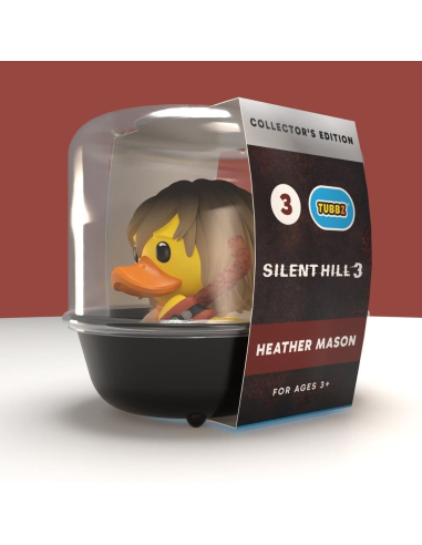 Silent Hill Tubbz figurine PVC Heather Mason...