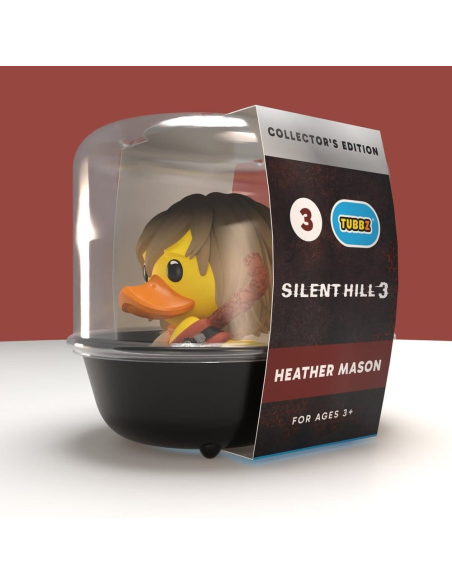 Silent Hill Tubbz figurine PVC Heather Mason Collector's Edition 10 cm