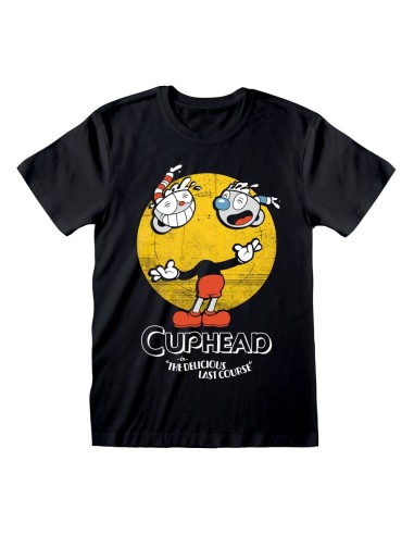 Cuphead T-Shirt SJuggling