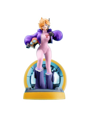 One piece petitrama Figurine 1