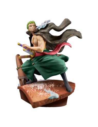 One piece petitrama Figurine 3