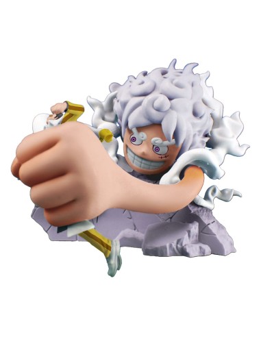 One piece petit rama Figurine 4