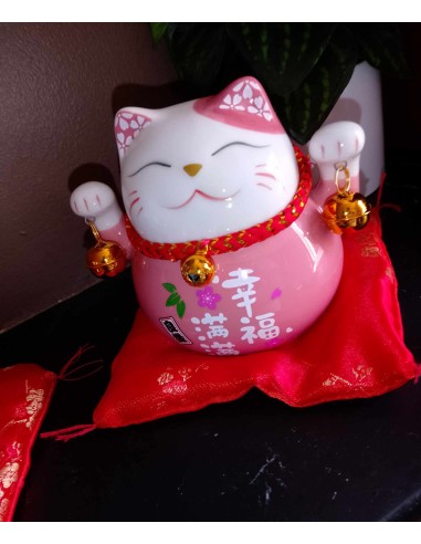 Maneki Neko rose