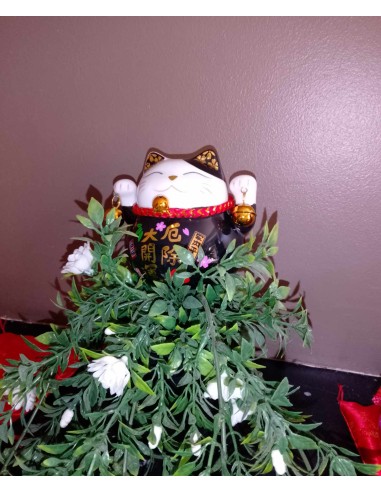Maneki Neko noir