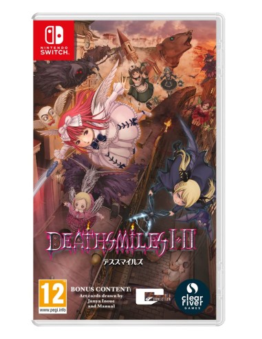 Deathsmiles I & II Nintendo SWITCH