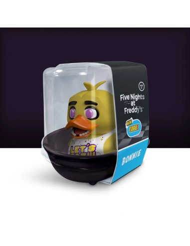Five Nights at Freddy´s Tubbz figurine Mini PVC Chica 5 cm