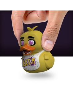 Five Nights at Freddy´s Tubbz figurine Mini PVC Chica 5 cm 2