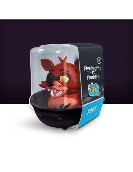 Five Nights at Freddy´s Tubbz figurine Mini PVC Foxy 5 cm
