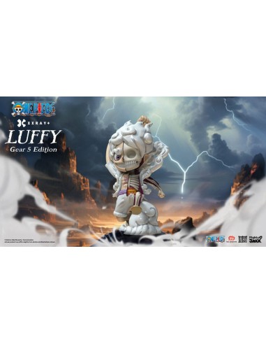 One Piece figurine XXRAY PLUS Luffy Gear 5 Edition 23 cm