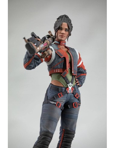 Cyberpunk 2077 statuette PVC Panam Palmer 23 cm
