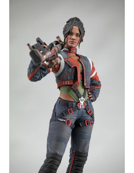Cyberpunk 2077 statuette PVC Panam Palmer 23 cm