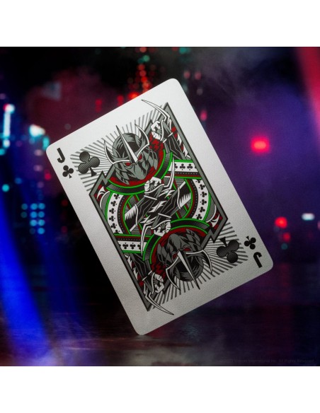 Tortues Ninja jeu de cartes à jouer