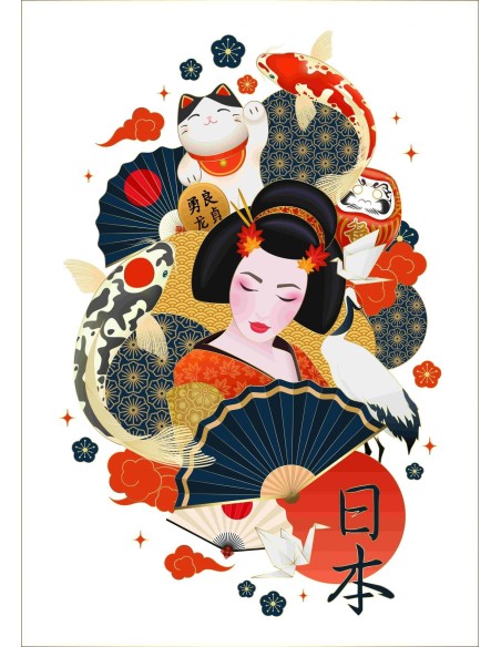 Plaque décorative 20X30 cm