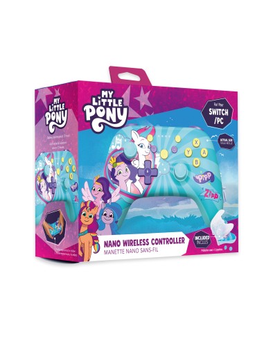 Manette sans fil Switch /Pc Nano
