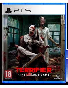 Terrifier The ARTcade Game PS5