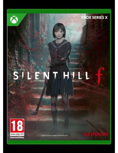 Silent Hill f Xbox Series X + SteelBook offert