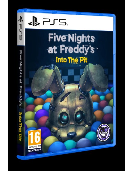Five Nights at Freddy's: Into The Pit PS5