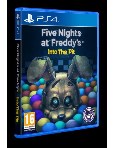 Five Nights at Freddy's: Into The Pit PS4