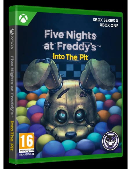 Five Nights at Freddy's: Into The Pit Xbox Series X/Xbox One