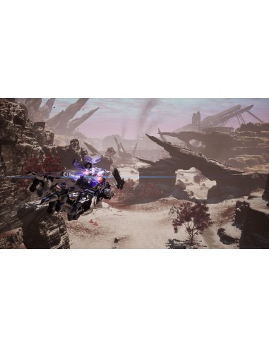 Daemon X Machina Titanic Scion Switch 2