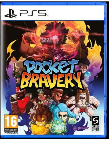 Pocket Bravery PS5