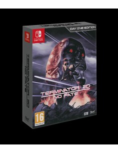 Terminator 2D No Fate Day-One Edition Nintendo Switch