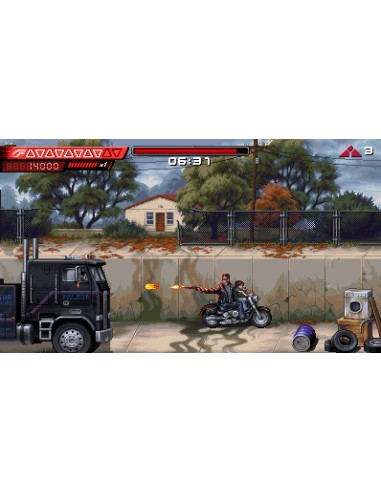Terminator 2D No Fate Day-One Edition Nintendo...