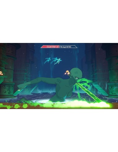 SPACE ADVENTURE COBRA THE AWAKENING - SWITCH